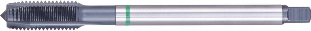 Strojový závitník DIN374 Hsse vaporizovaný typ Uni 6H, tvar B M18x1,5