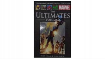 The Ultimates Volume 1 - M.Millar