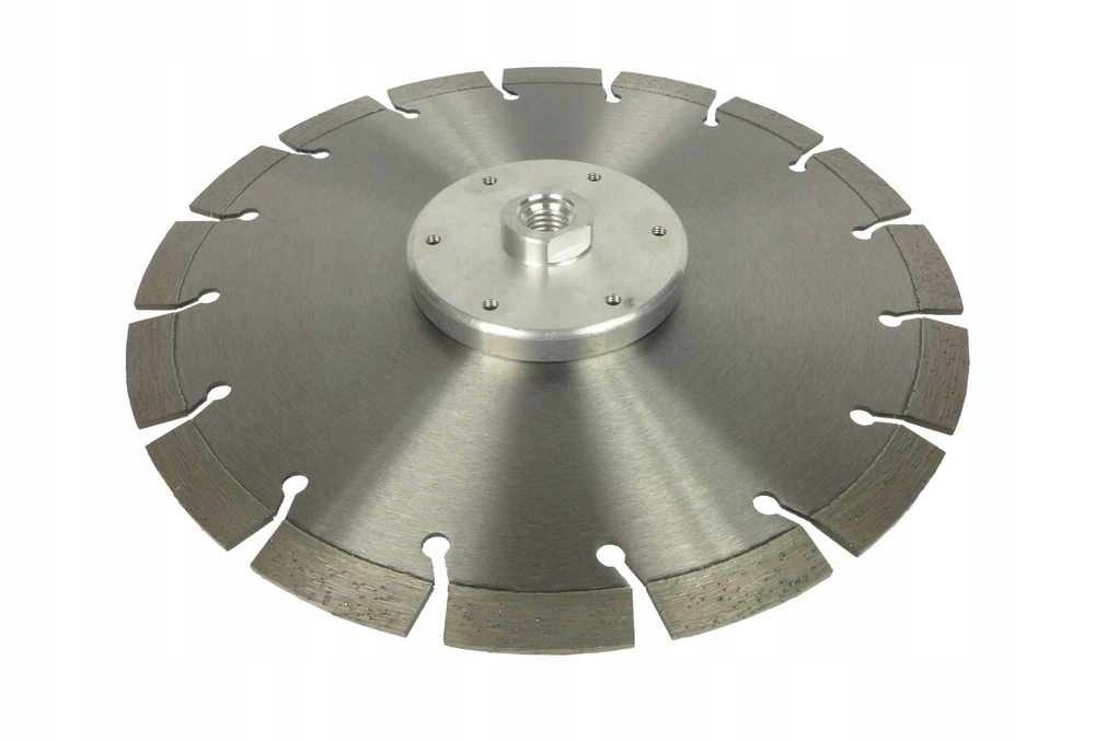 Tarcza Diamentowa Do Cięcia Betonu Zbrojonego 230mm Flansza M14