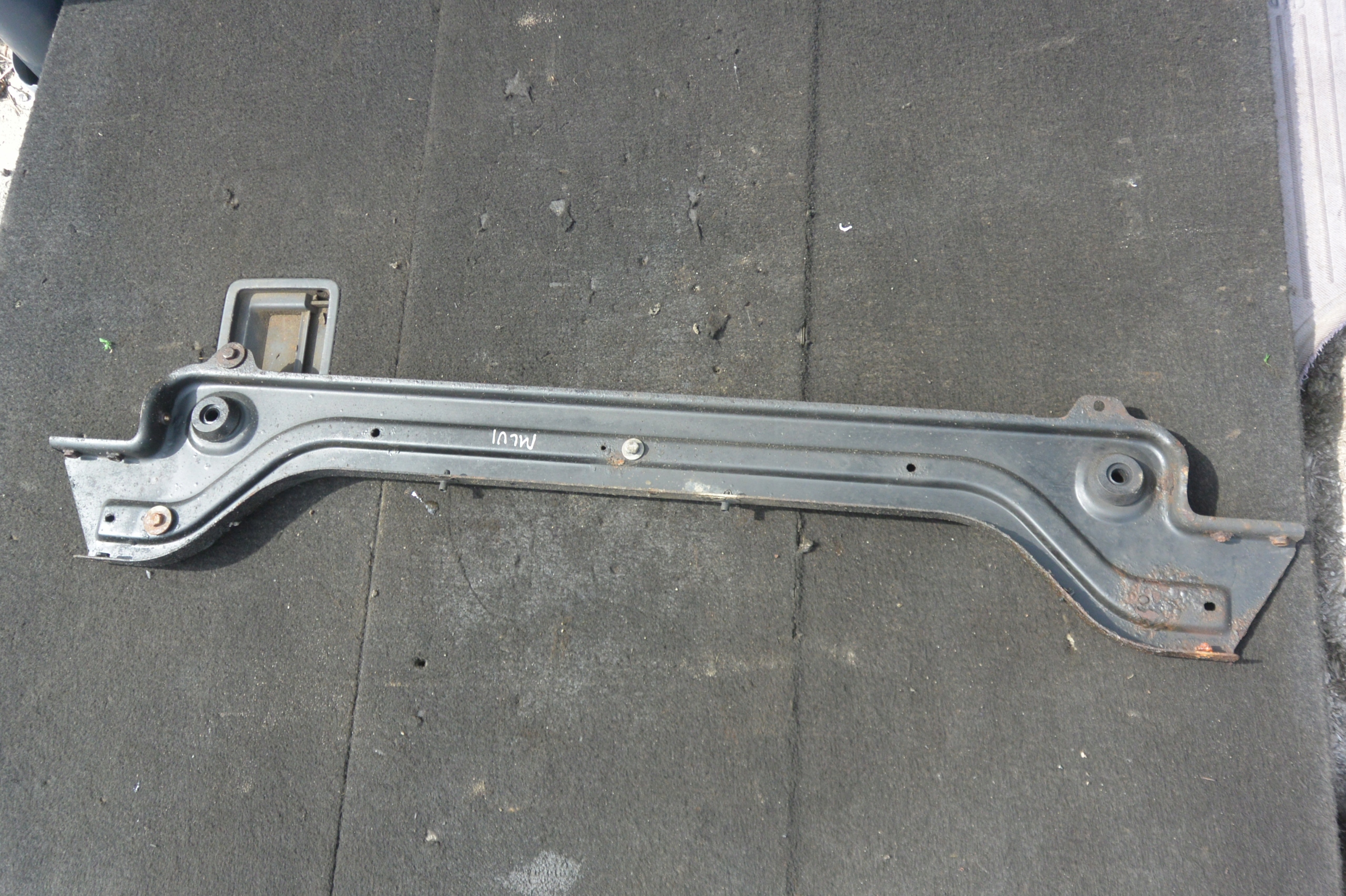pillar lower front body wall front MERCEDES ML GL W164 X164