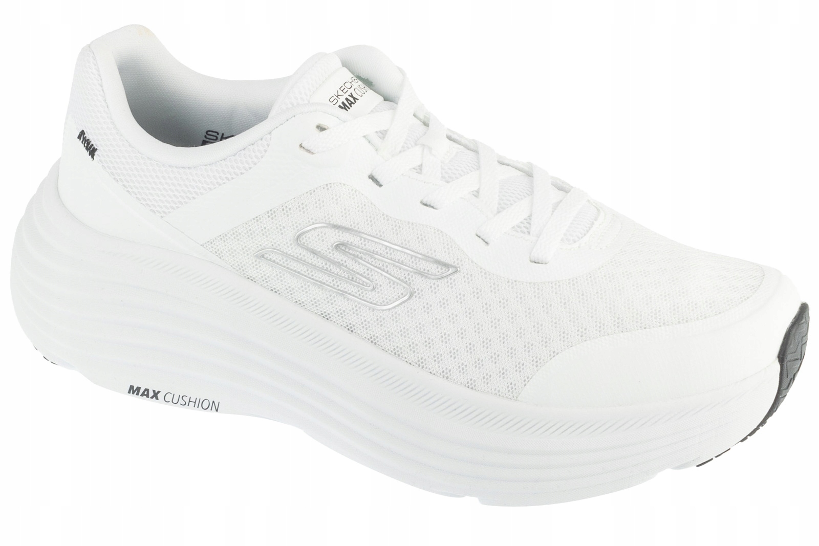 Skechers Max Cushioning Endeavour (36) Dámské běžecké boty, bílé