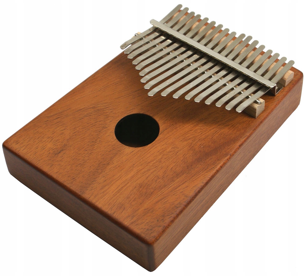 

Kalimba Drewniana Zanza, Mbira, NR.17