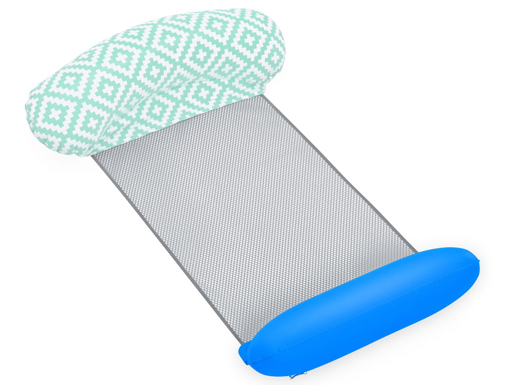 Fotel do pływania leżak hamak wodny Comfort Plush 145x87 cm Bestway 43555 Długość (cm) 145