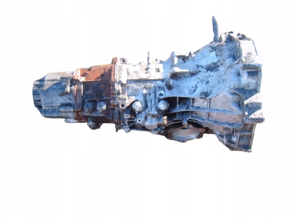 AUDI A6 C5 97- 2.5 TDI SKRZYNIA BIEGÓW MANUALNA DQS