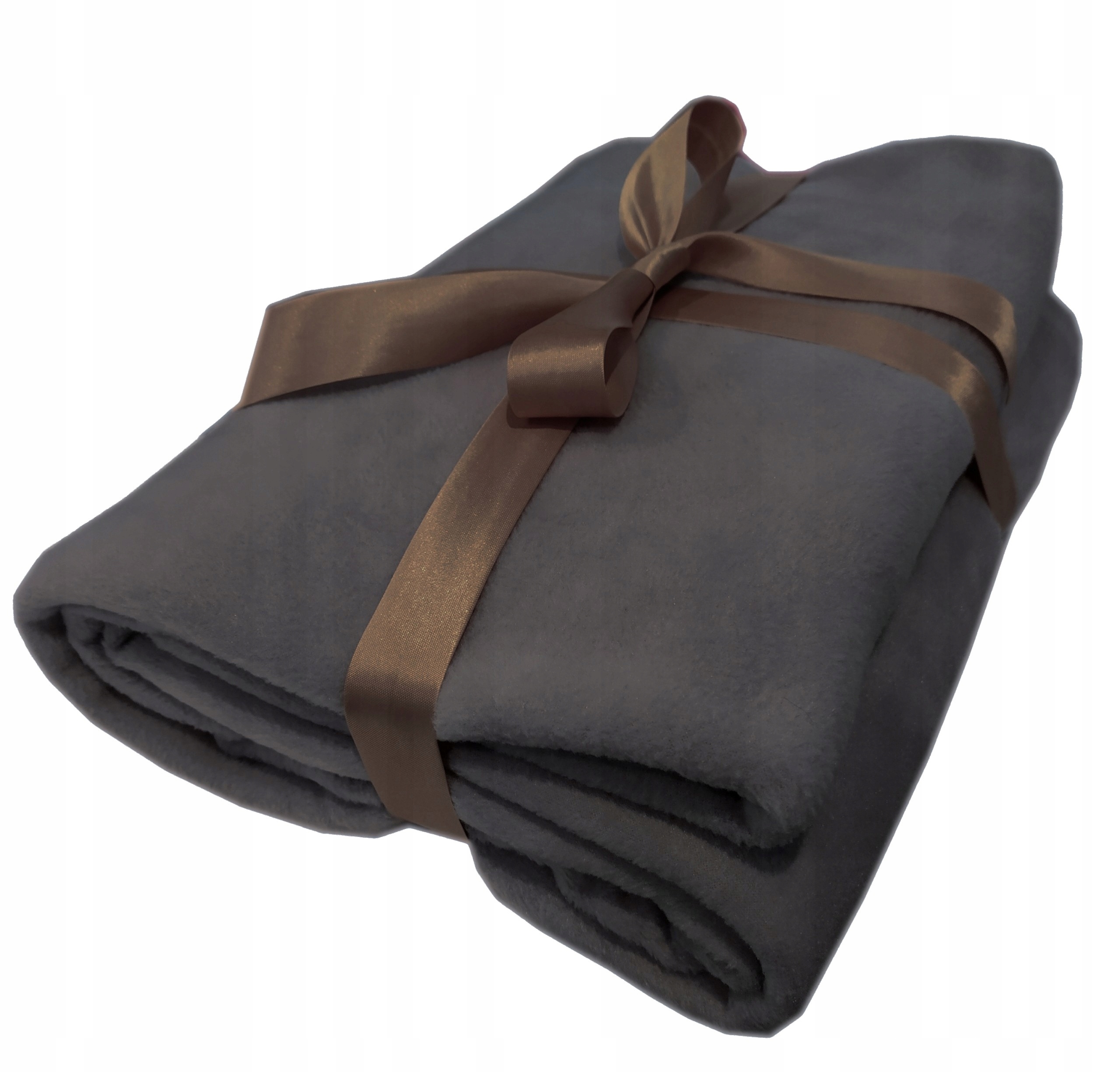 Fleecová Deka 220x200 Silný Teplý Fleece prostěradlo