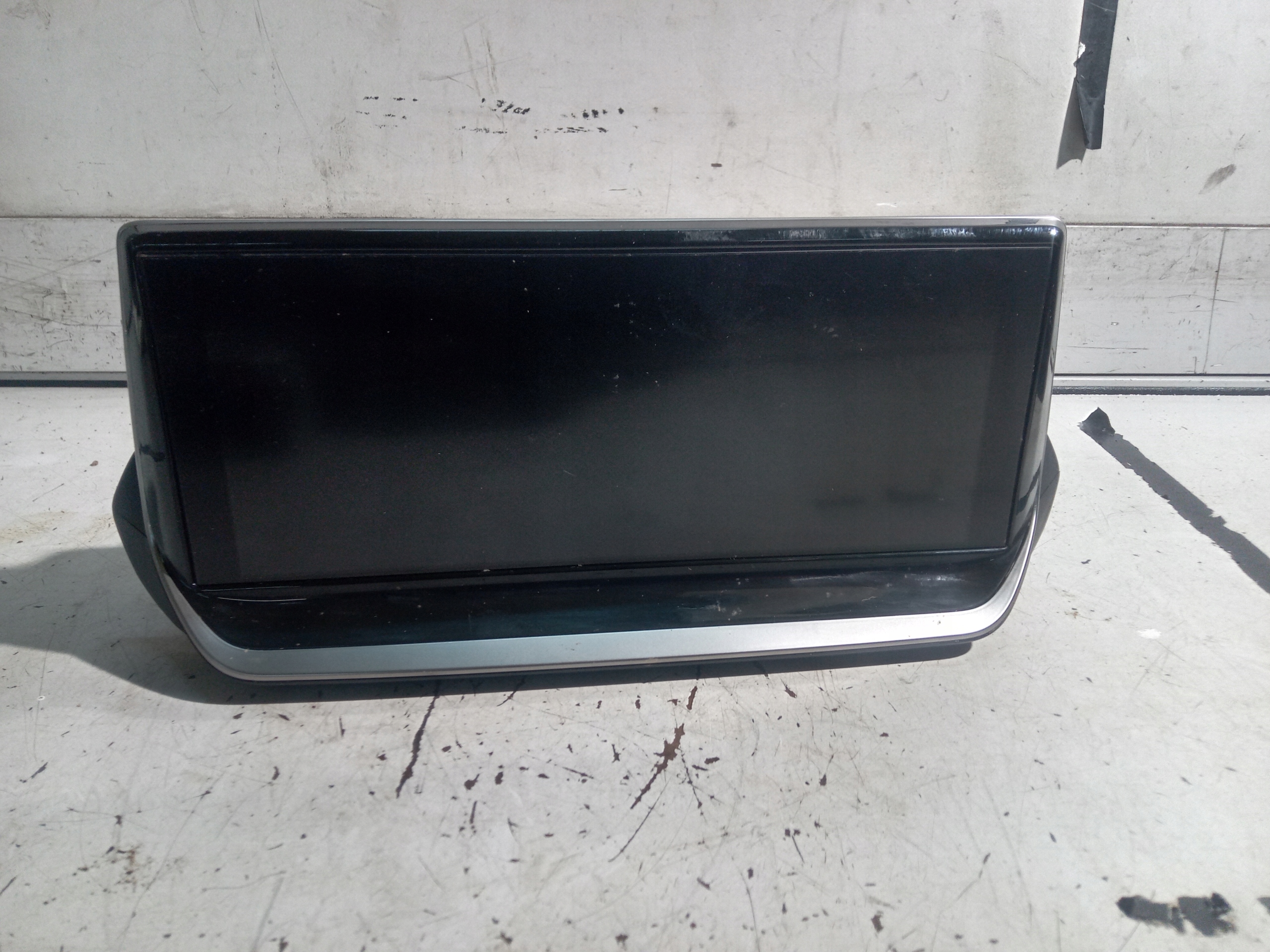 9841452080 - PEUGEOT 208 II ЕКРАН ДИСПЛЕЙ