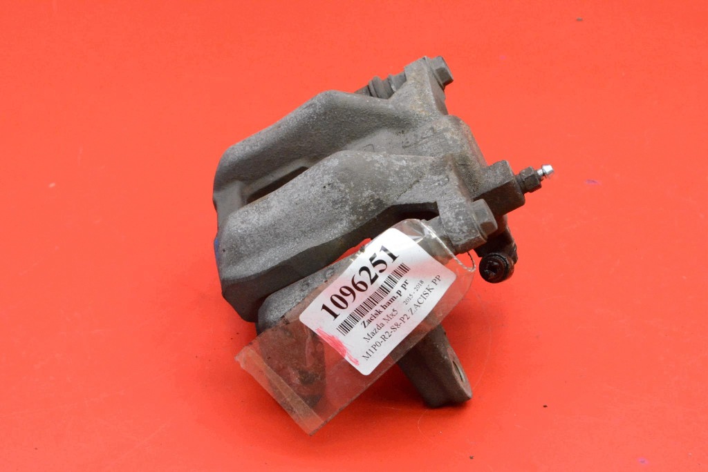 caliper brake right front MAZDA MX-5 IV ND 2.0 SKYACTIV-G 184 KM 15-24