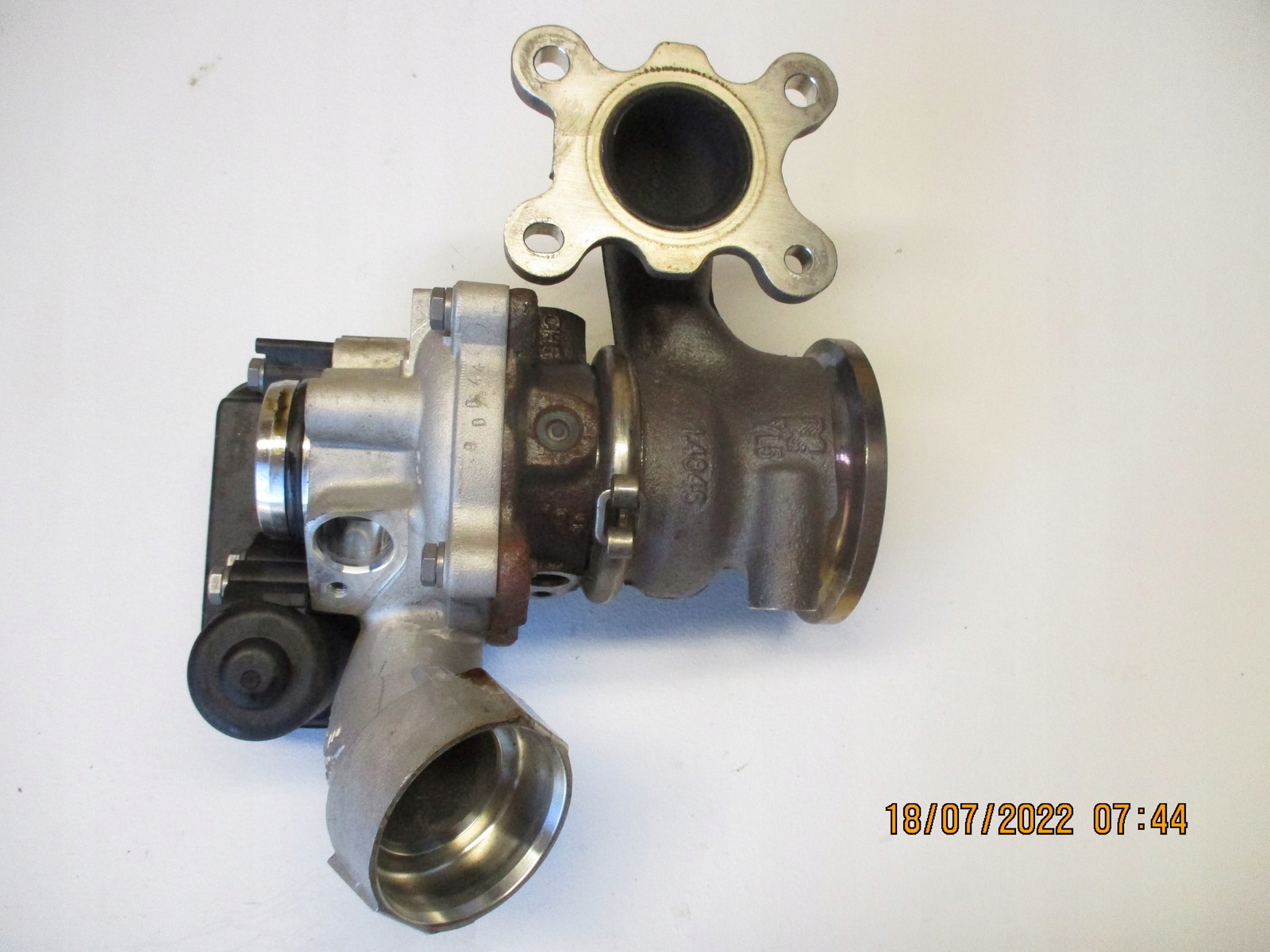turbo TURBINA VW 04C145703