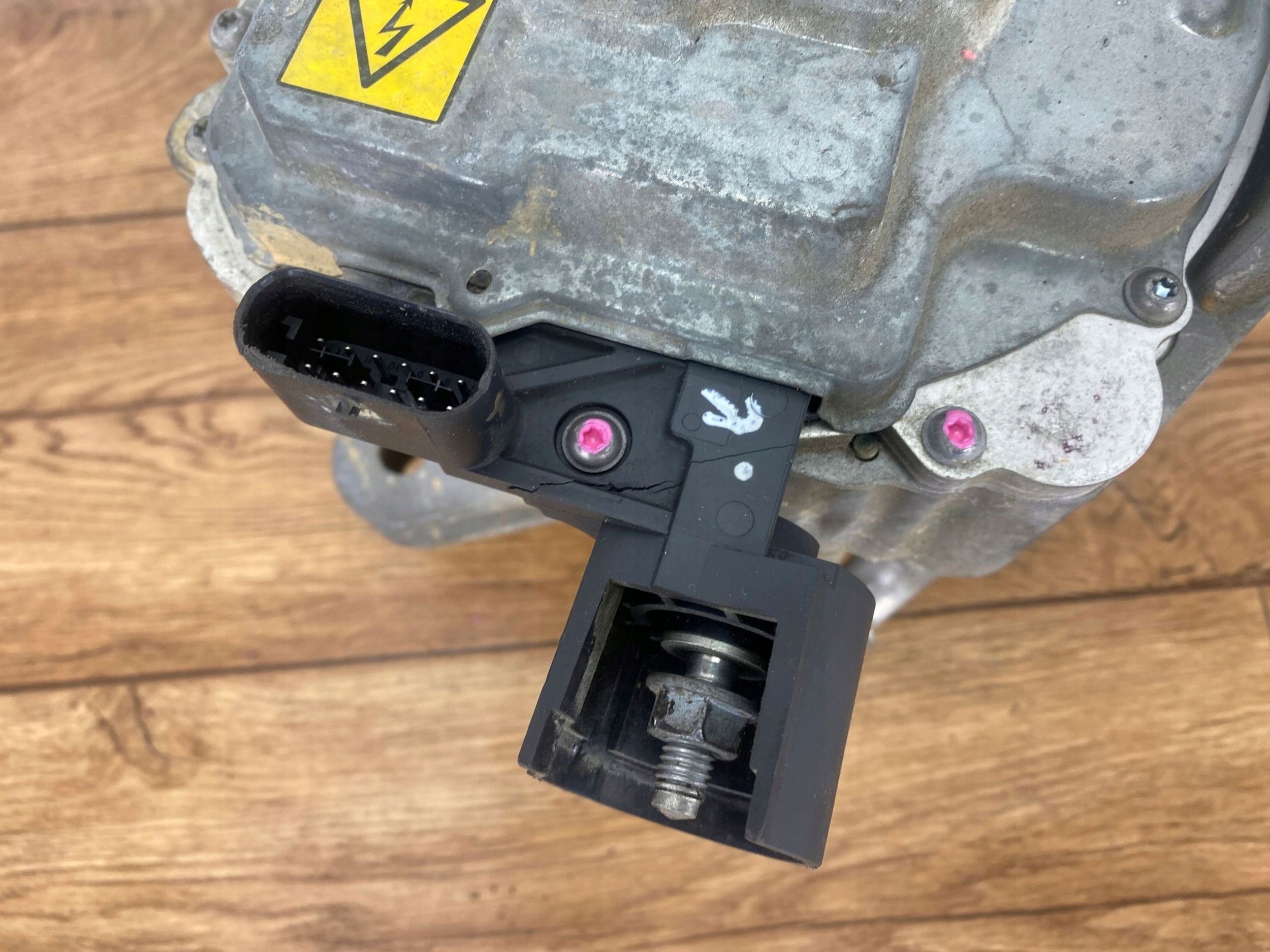 alternator engine electrical hybrydowy 2.0T 4XE Jeep Wrangler JL 2018+ US