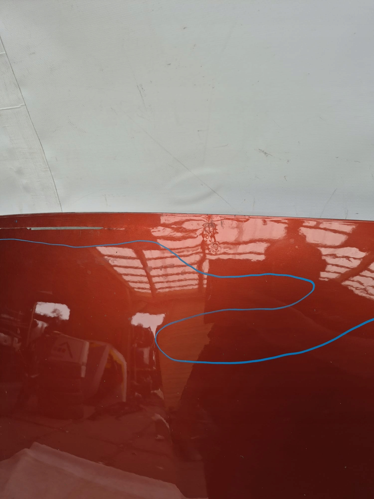 BMW 1 F20 F21 11- Cofano