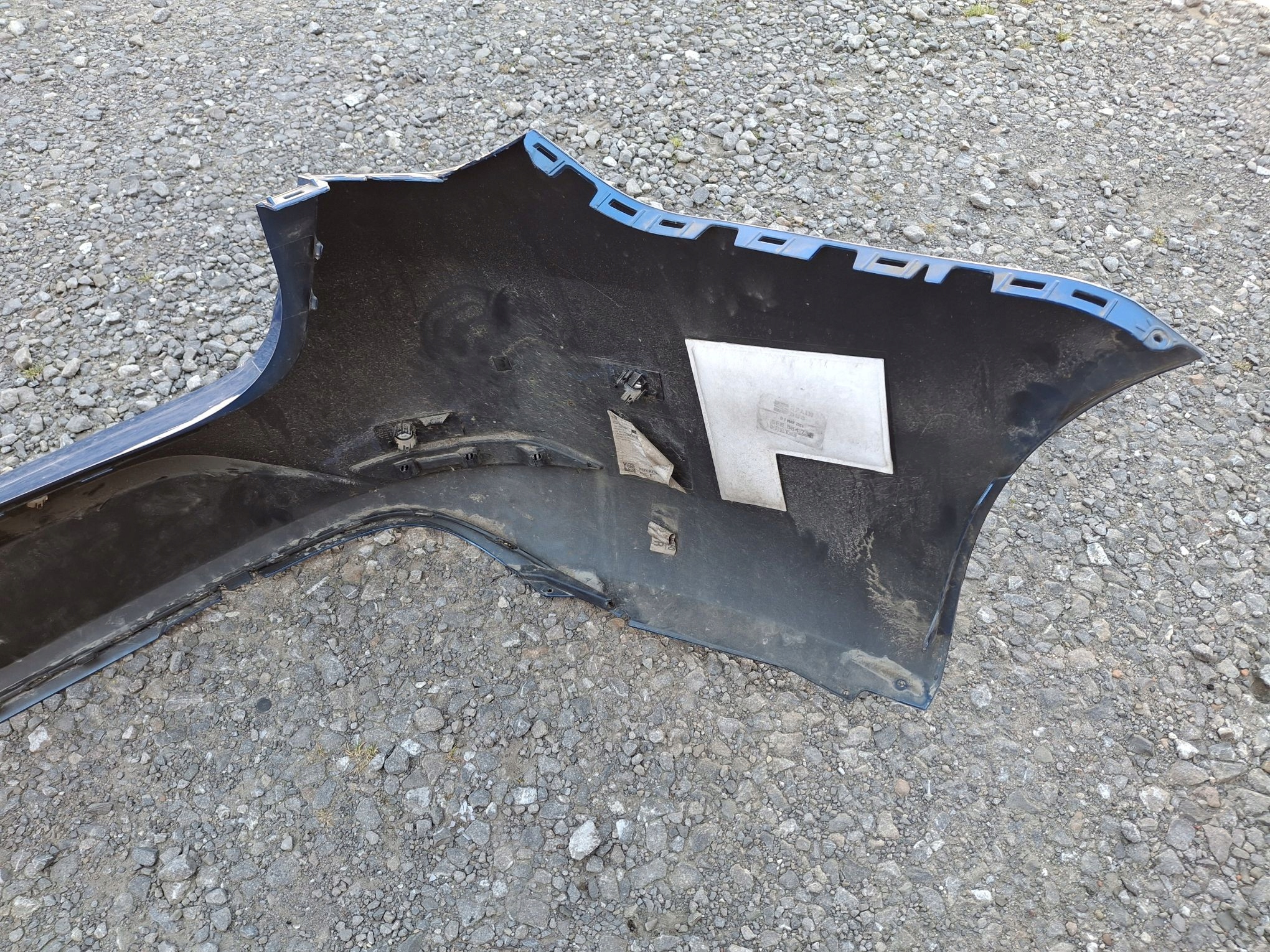 bumper rear rear part SEAT LEON IV KOMBI 2020R->
