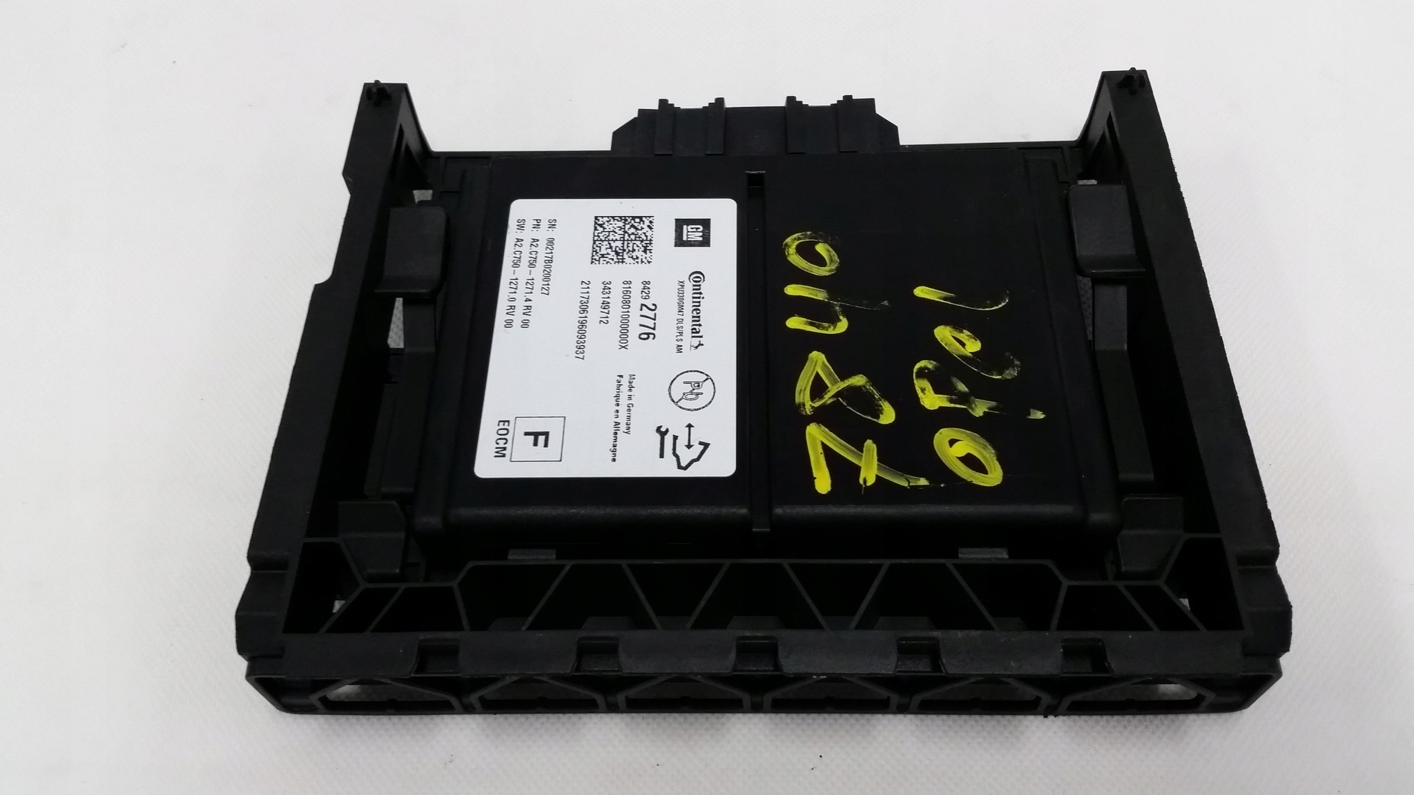 INSIGNIA B 17R МОДУЛЬ ДРАЙВЕРА 84292776 ЄВРОПА