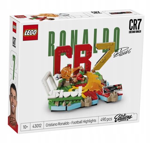 Lego(r) Editions Sports 43012