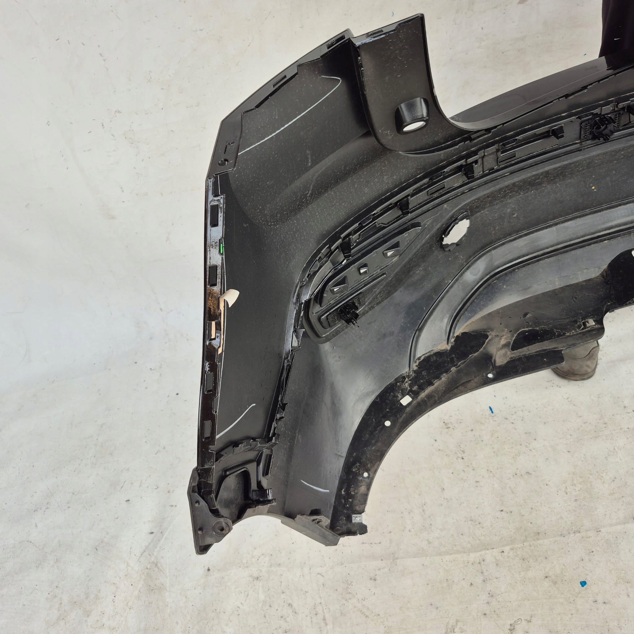 VW TAIGO 21-> Stoßstange heck hinten PDC