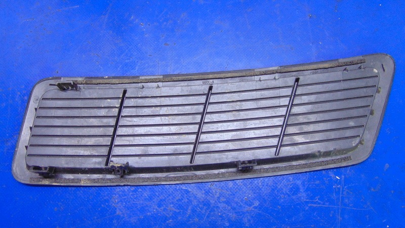 grid bonnets right FORD TRANSIT MK8 12-26R