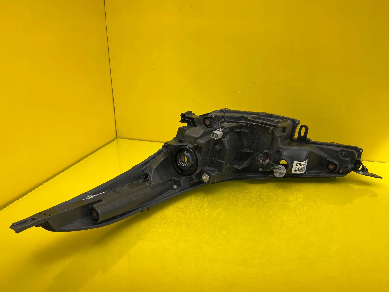 light left front Toyota CHR 2016- USA