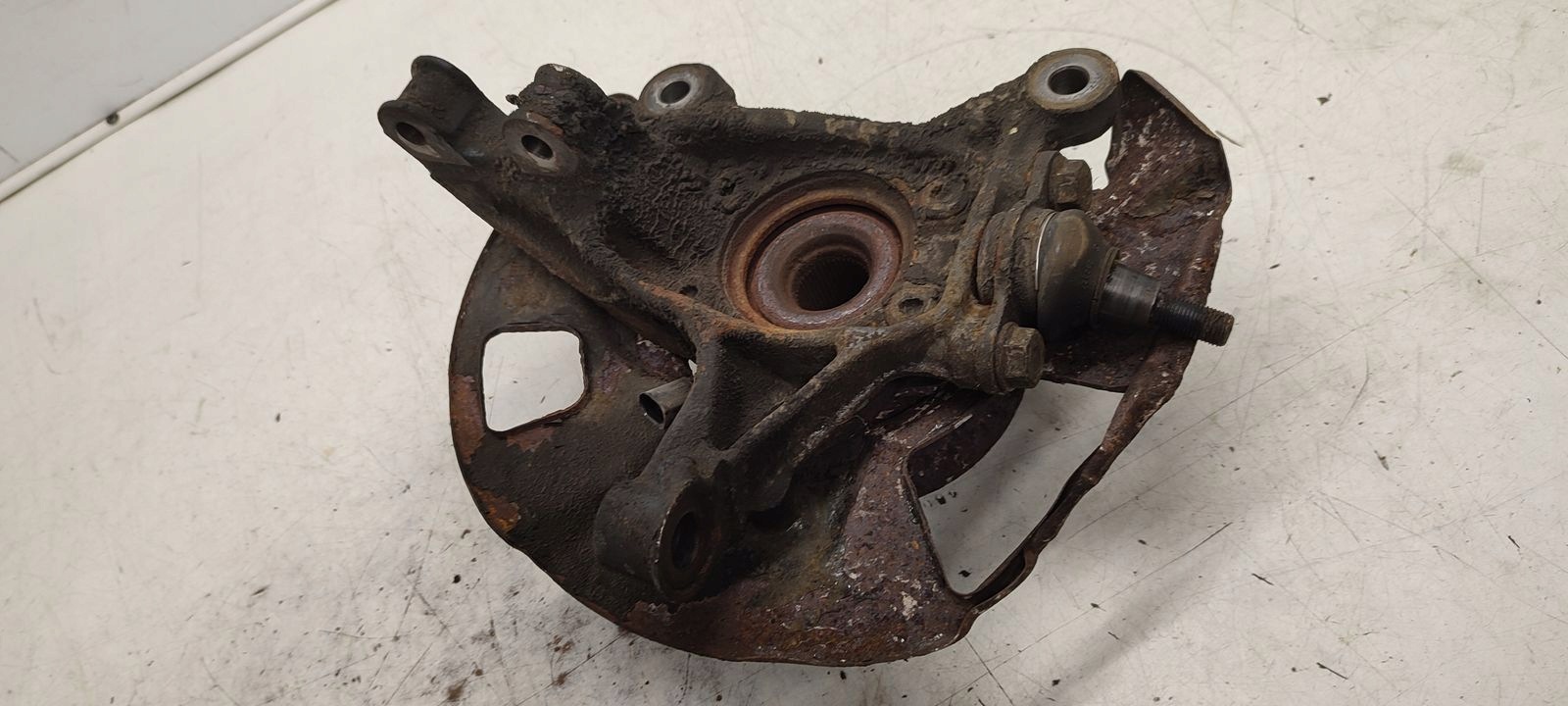 swing front front left VW Crafter II 2,0 TDI