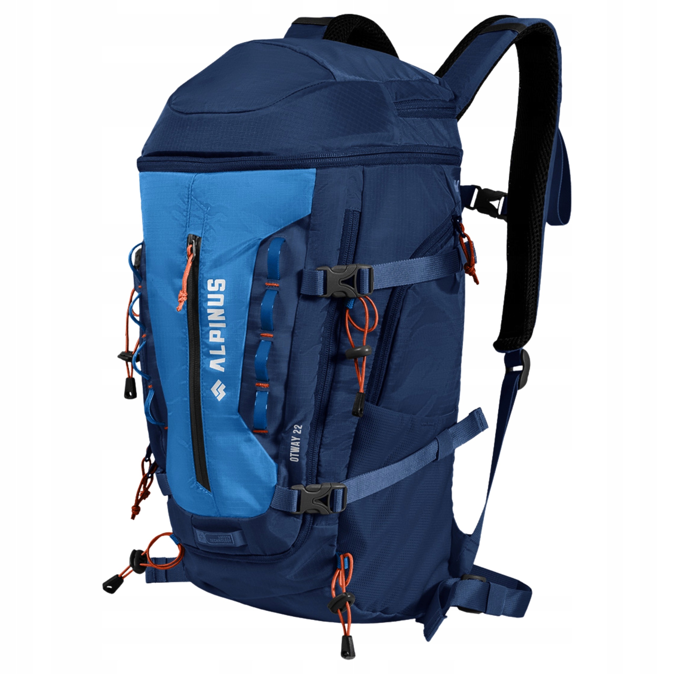 Plecak Alpinus Otway 22L w Góry Turystyczny+pokrowiec