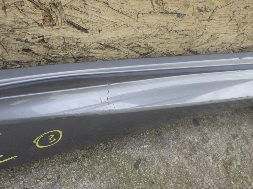 BMW X5 G05 M PAKIET 18- moulding threshold threshold right