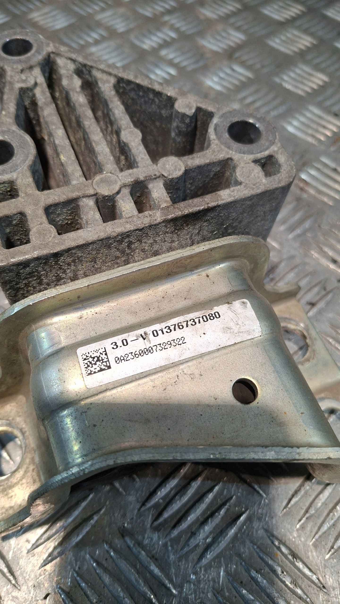 engine mount FIAT DUCATO III 3.0HDI