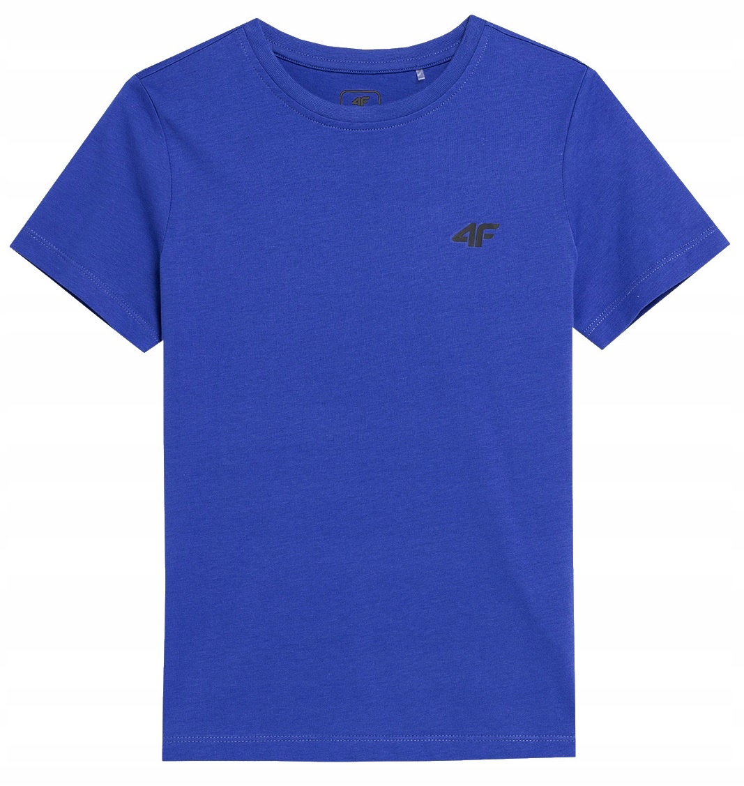 KOSZULKA CHŁOPIĘCA 4F T-SHIRT DZIECIĘCY ZESTAW 2SZT. 152 Marka 4F
