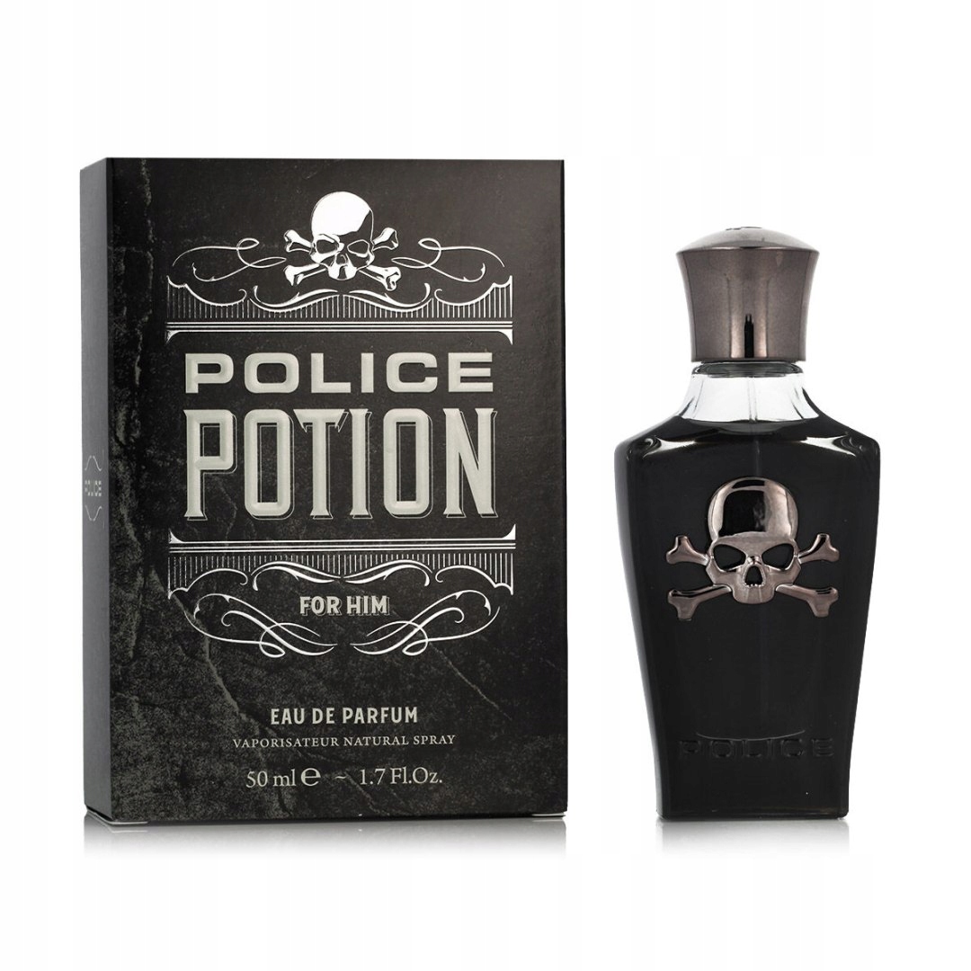 Parfém pro muže Police Police Potion Edp 50 ml