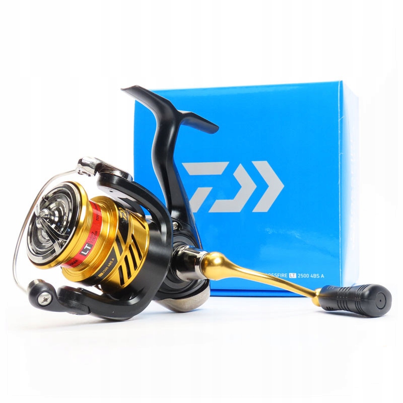 Daiwa 20 Crossfire Lt 2500 4BS A