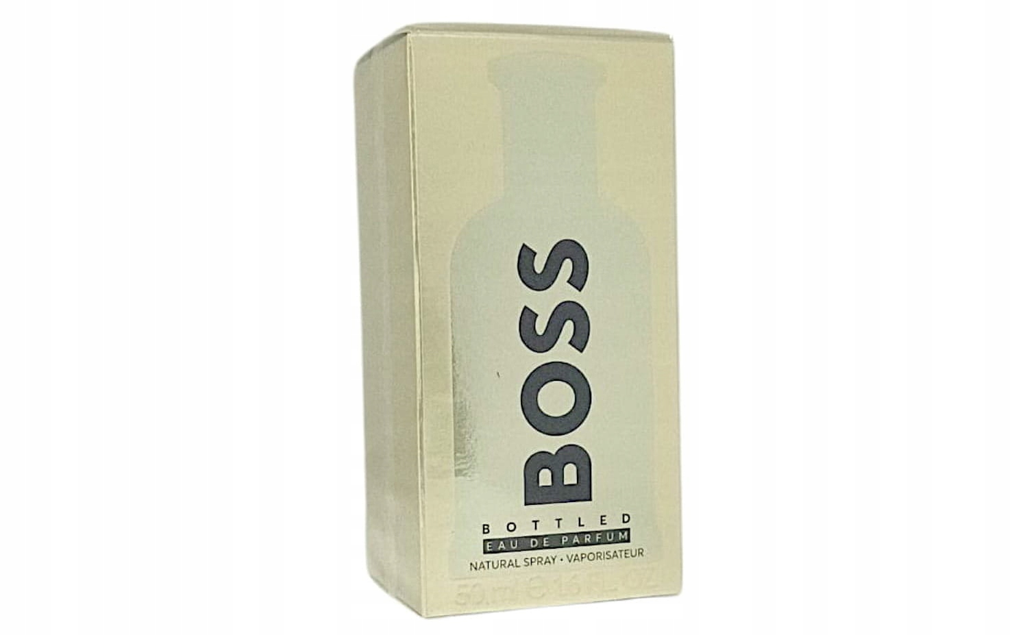 Hugo Boss Bottled parfémovaná voda 50 ml