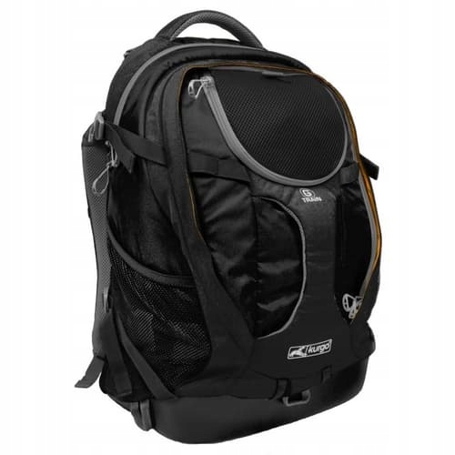 Levně Kurgo Sportovní batoh pro psa G-Train černý