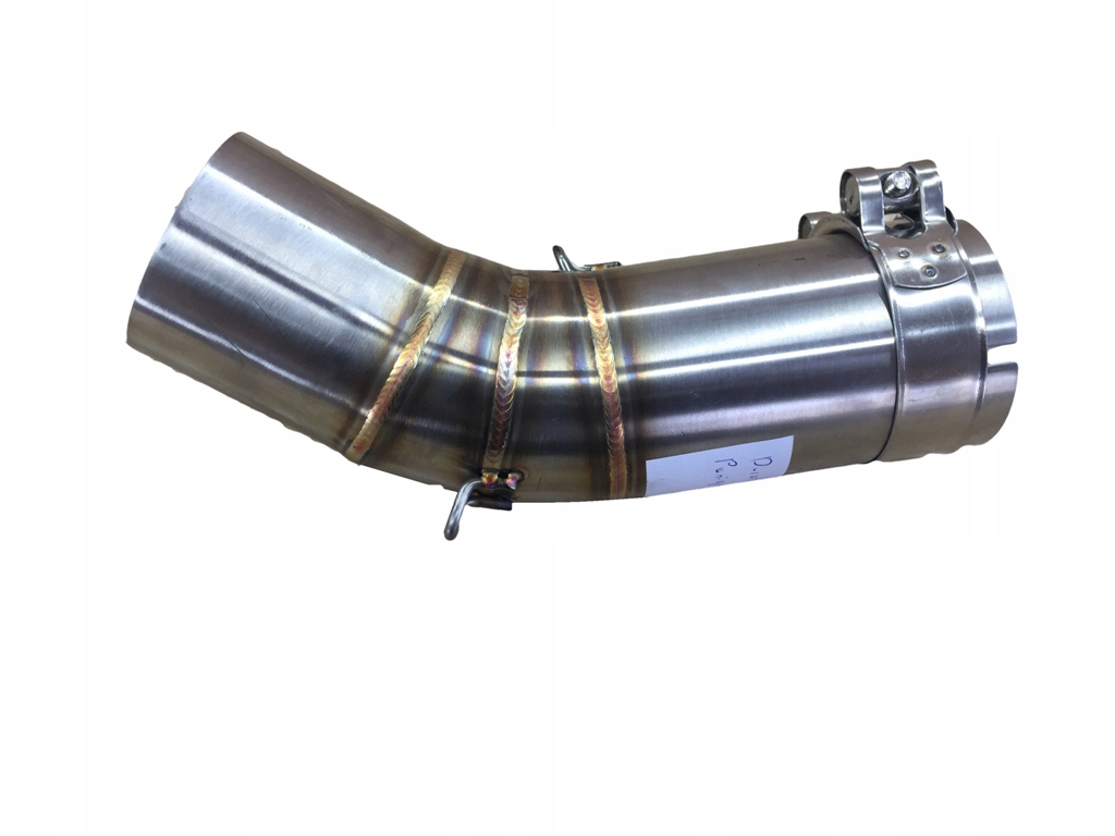 2211 - АДАПТЕР ВЫХЛОПНОЙ ТРУБЫ ПРОХОД DUCATI 959 PANIGALE