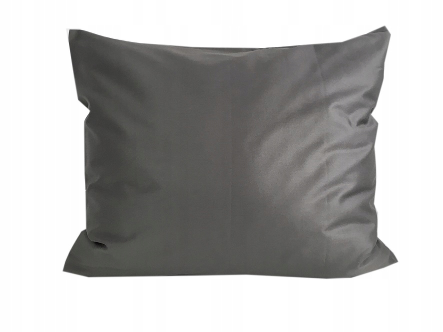 

Poszewka 70x80 z Satyny Bawełnianej Jednobarwna