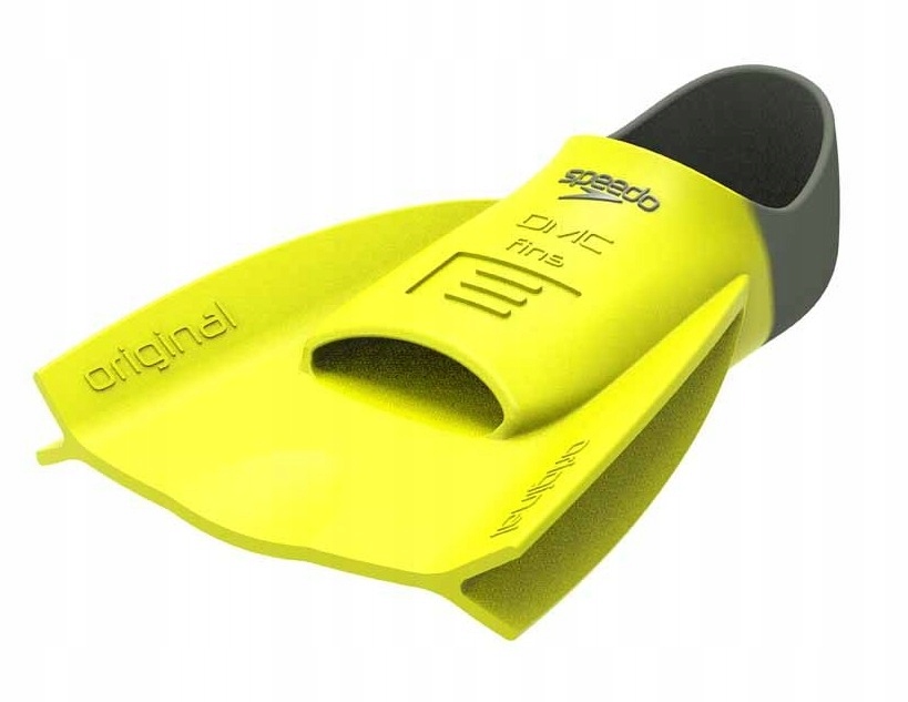 Ploutve tréninkové Speedo DMC Original Fin S