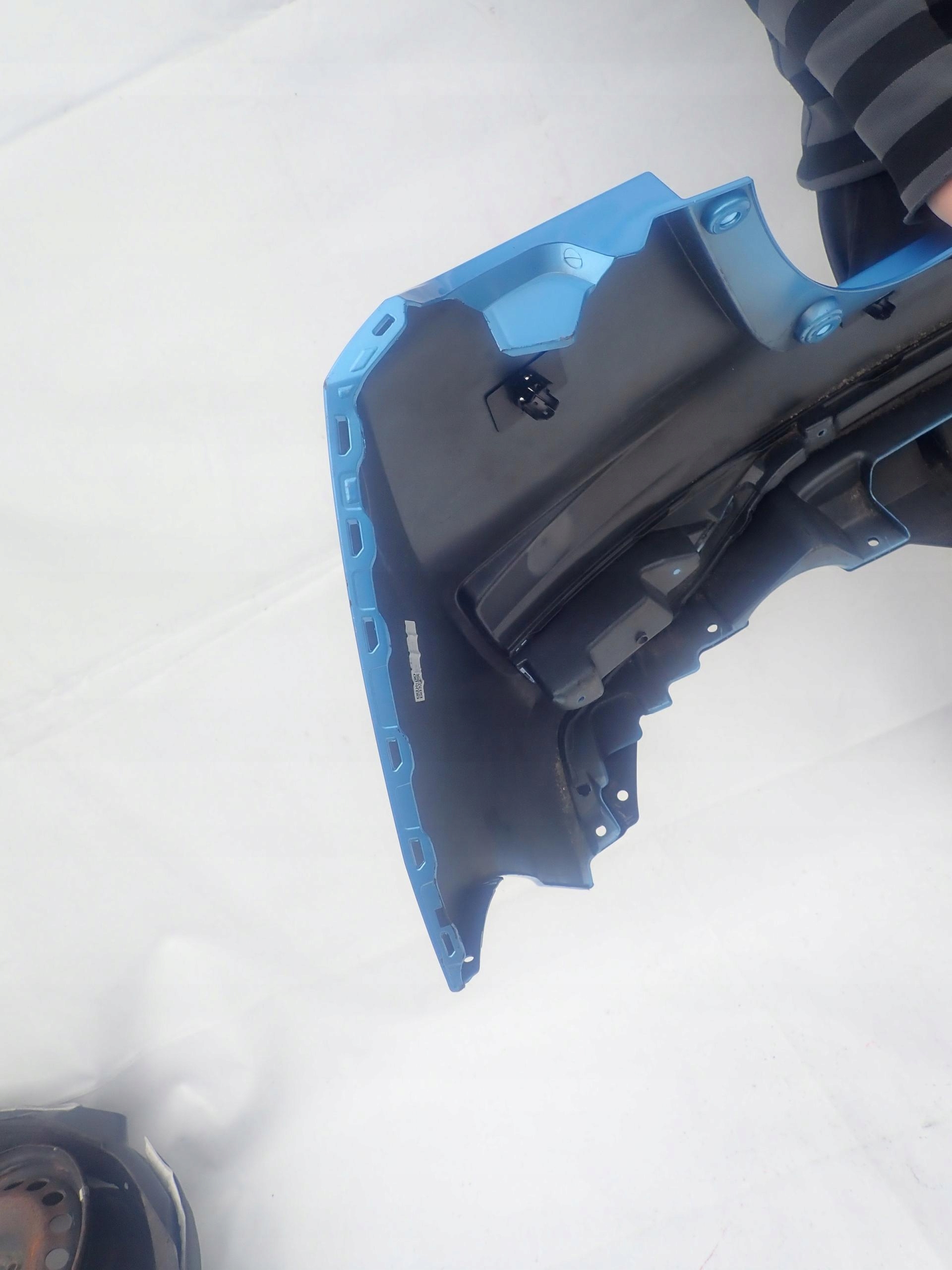 HONDA JAZZ IV LIFT 18- RS DYNAMIC bumper rear part PDC