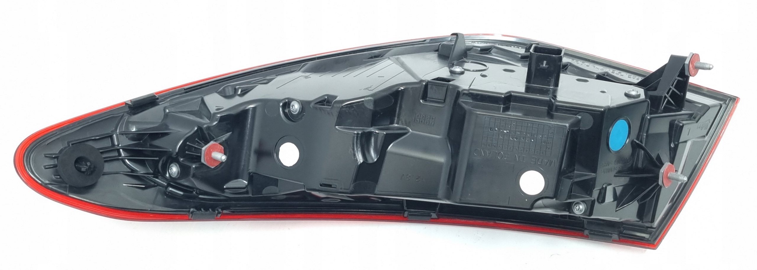 A2979063100 фонарь led левый A297 EQS