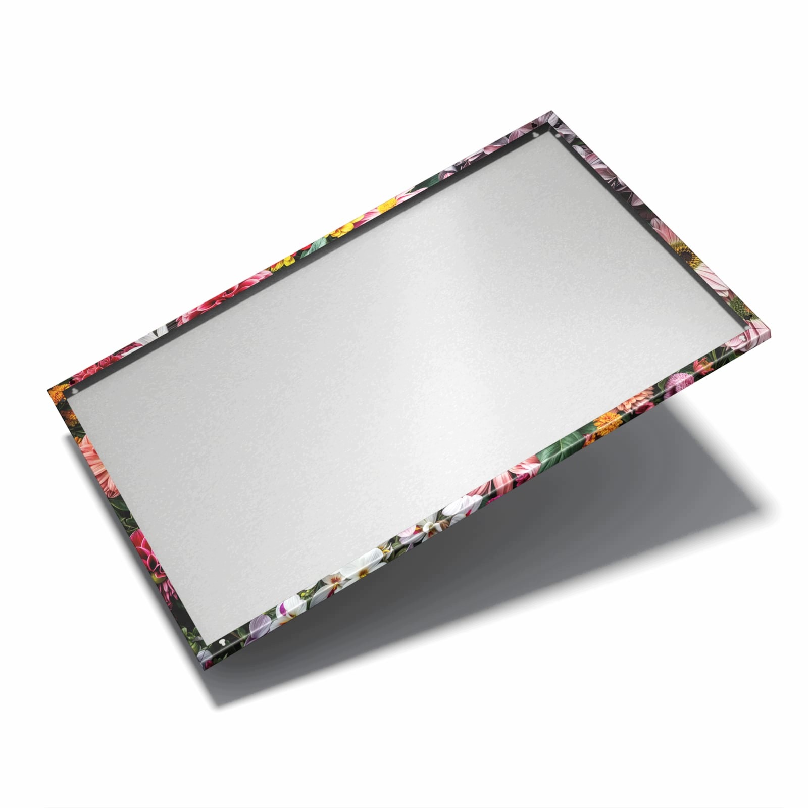 Magnetická tabule Kompozice květinová 60 × 40 cm