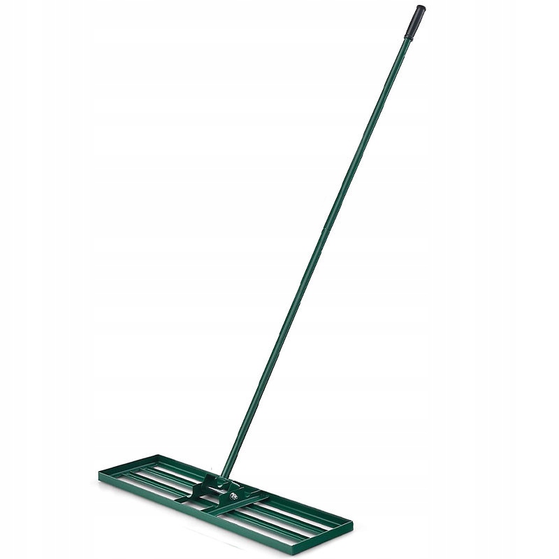 Hrábě na trávník s ergonomickou rukojetí GT4612GN, 106 x 25 cm, zelené