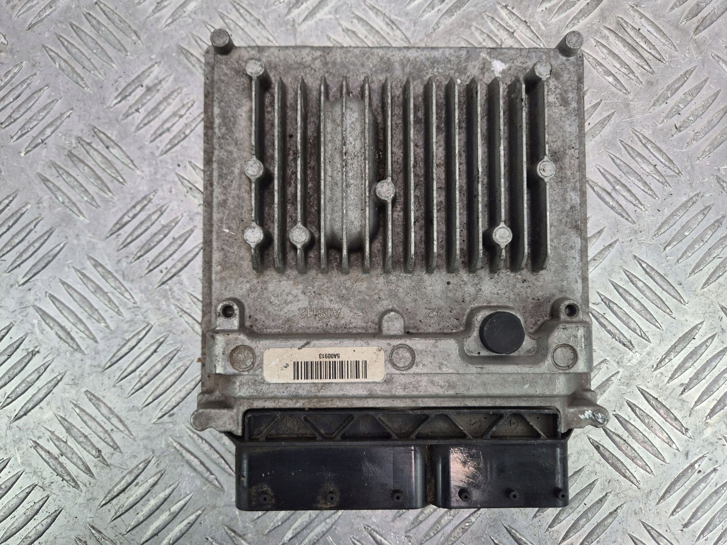Mercedes Sprinter OM651 W907 W910 2.2 CDI control unit of the engine A6519007103