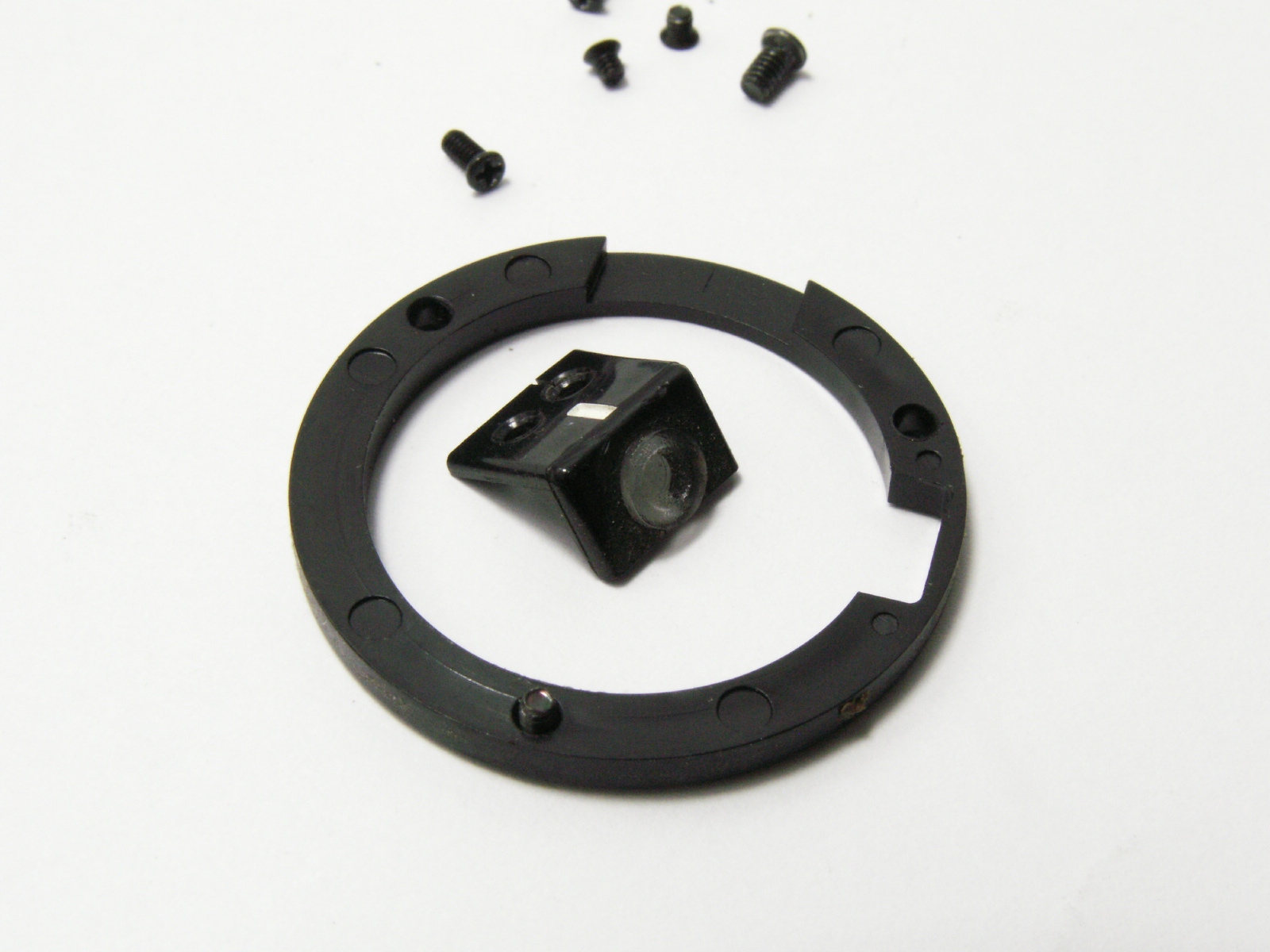 MAMIYA 645: pierścień czasów (2) UNIKAT! Model M645 645