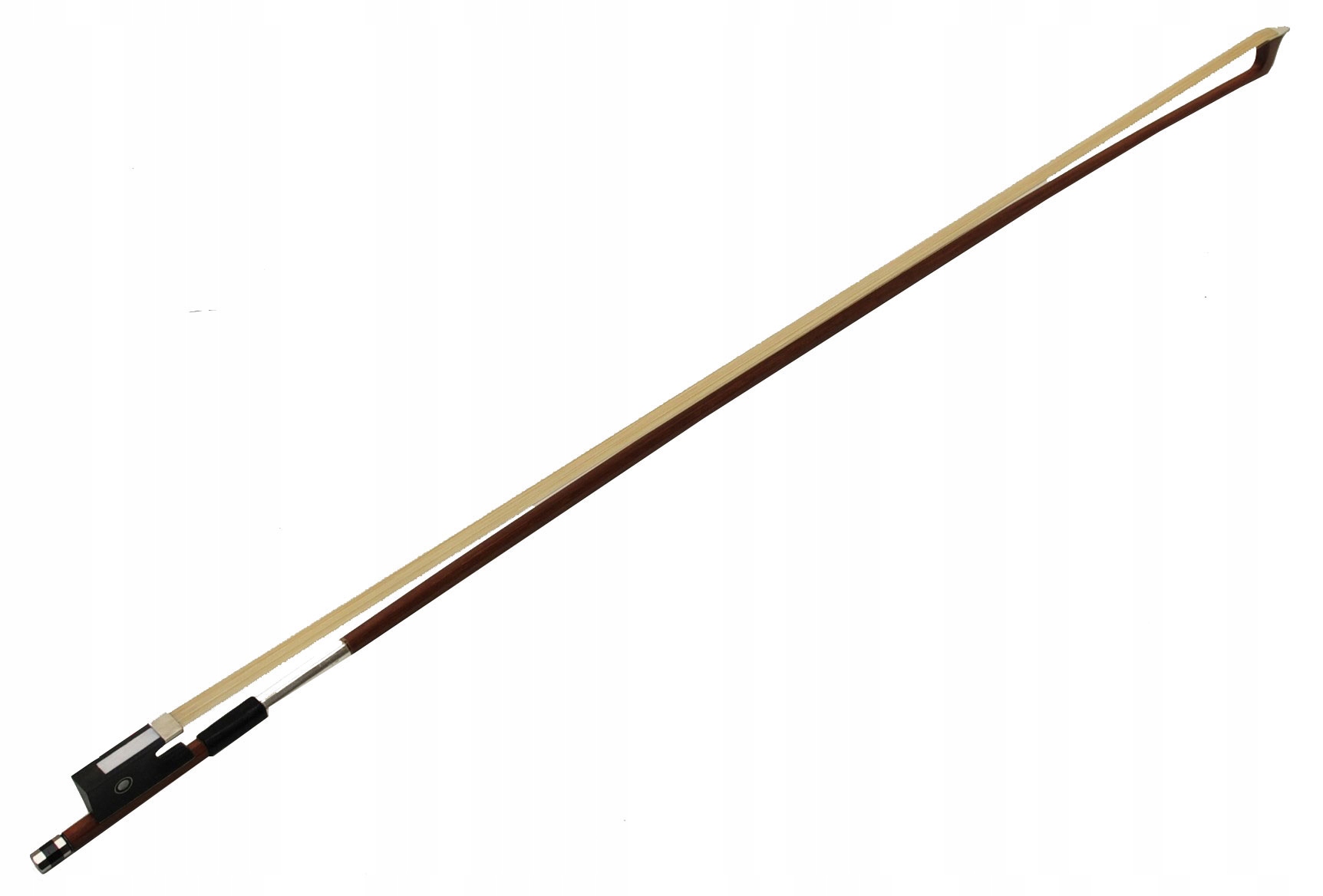 Smyczek do skrzypiec 4/4 Hebanowy