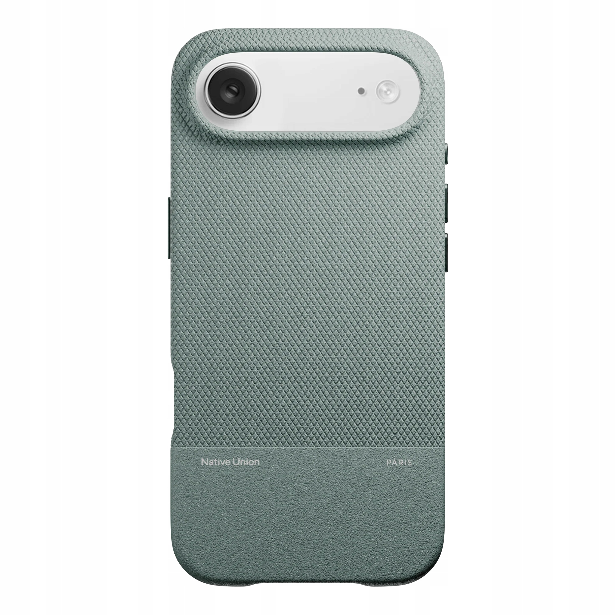 Pouzdro Native Union pro iPhone 17 Air, obal MagSafe s koženým krytem