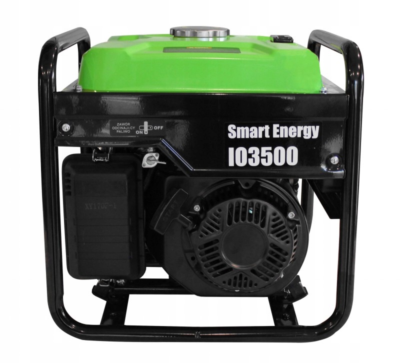 

Generator Agregat Prądotwórczy Inwertorowy 4,0kW