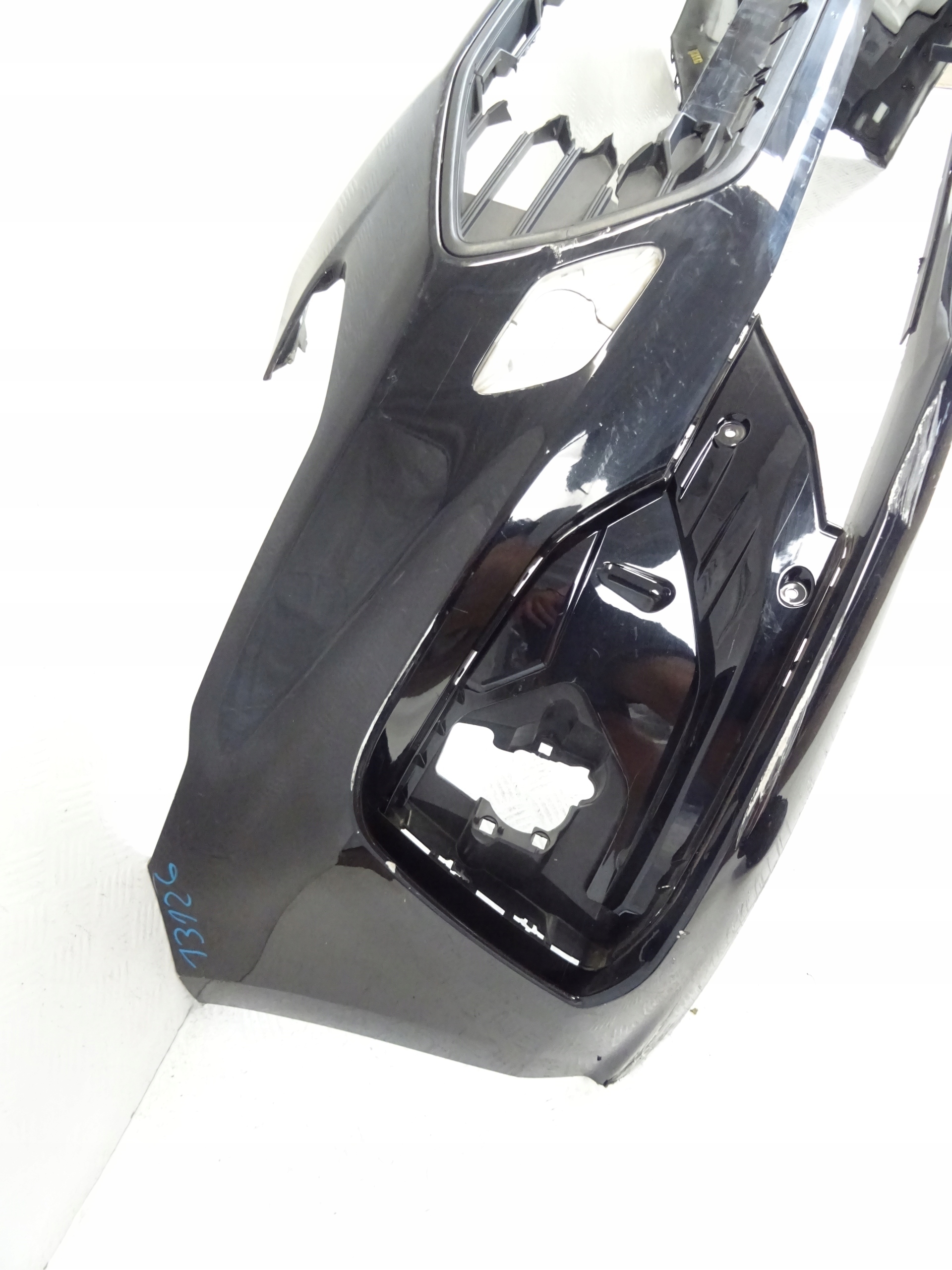 Ford Focus MK4 ST LINE 18- bumper front front