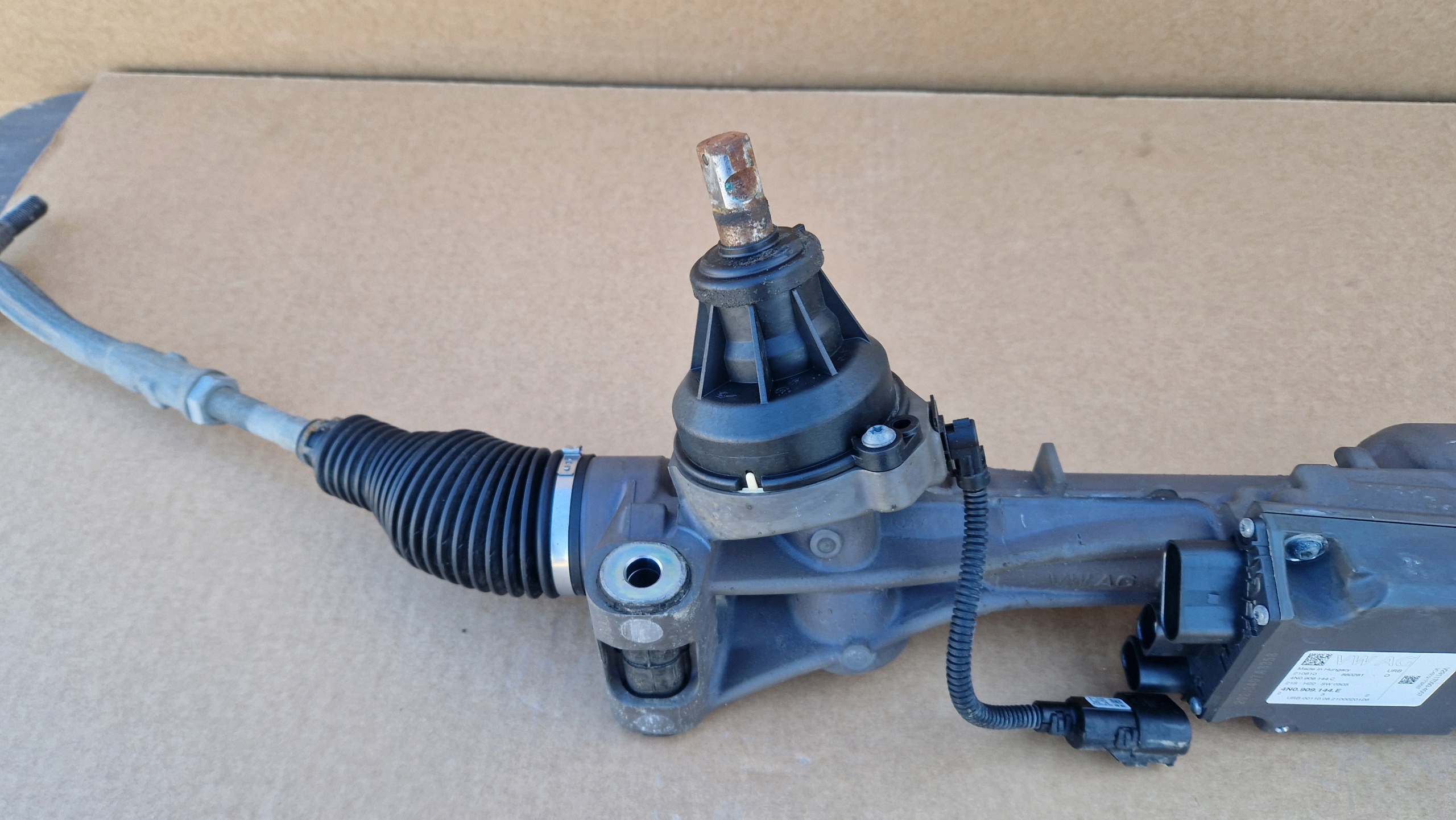 servo control AUDI Q5 A6 A7 4K1423055K 4N0909144E original KPL