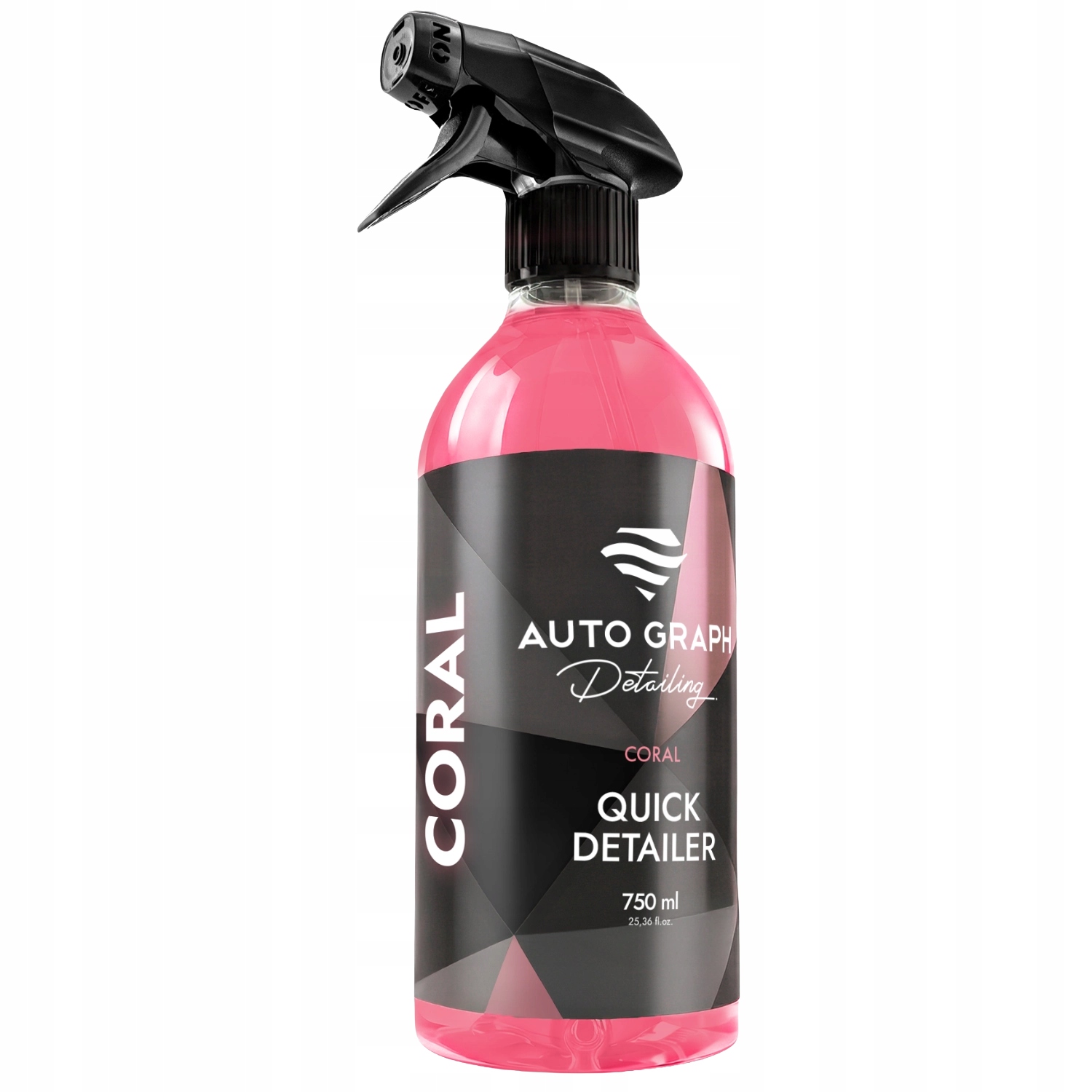 Auto Graph Coral Quick Detailer 750ml szybki Qd
