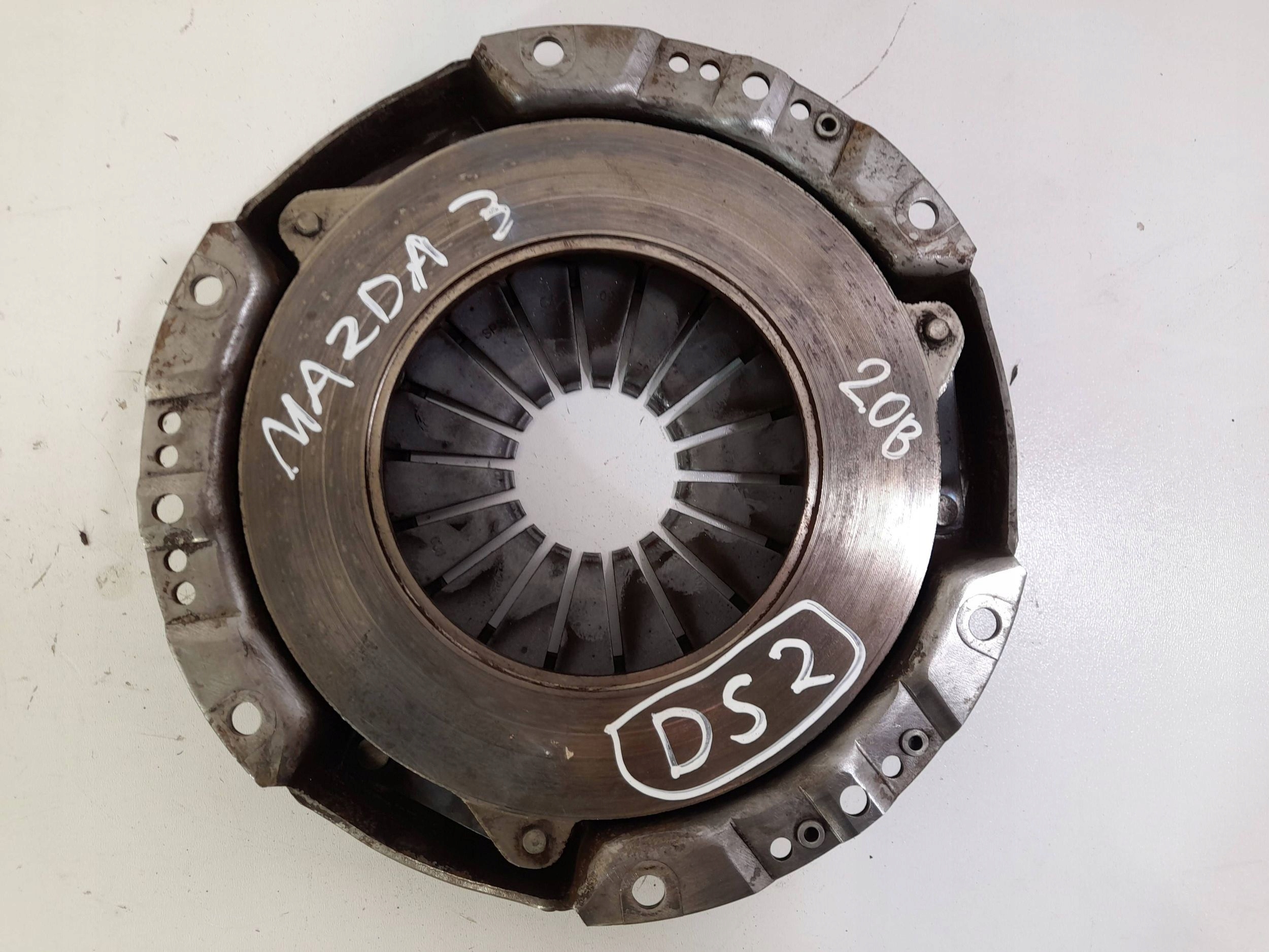 Mazda 3 BL 2,0B de pression Embrayage 8V617563FD (DS2)