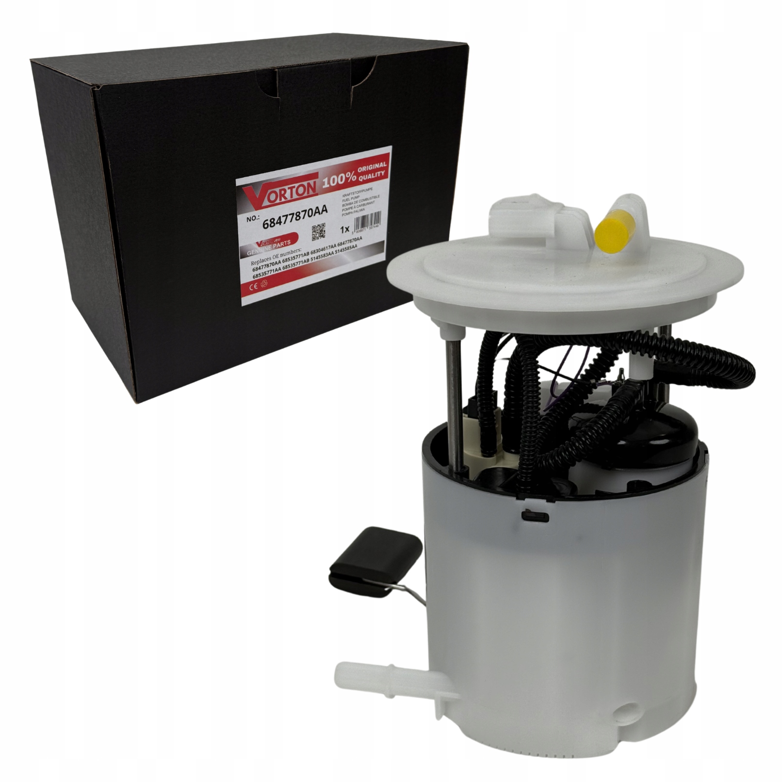 Palivová Pumpa Plovák Bak Jeep Grand Cherokee Dodge Durango V6 Vvt V8 Hemi