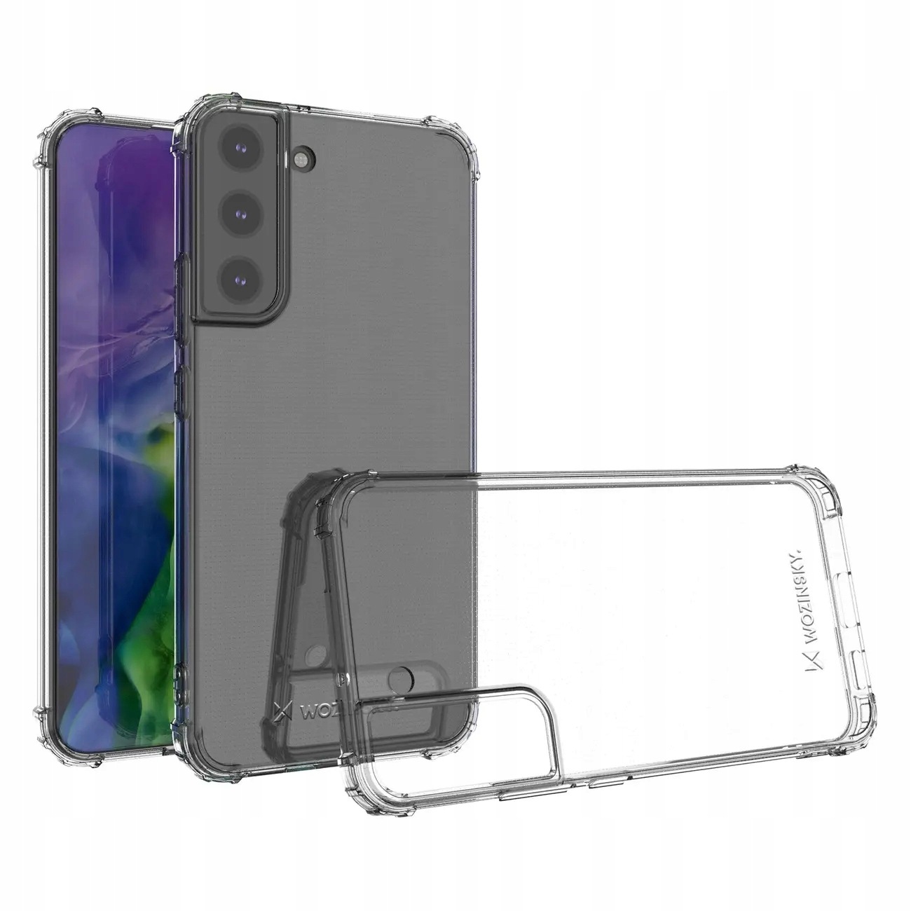 Wozinsky Anti Shock pancerne etui do Samsung Galaxy S22+ (S22 Plus)
