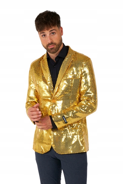 Sako Suitmeister S Licencí Převlek Slim Fit M