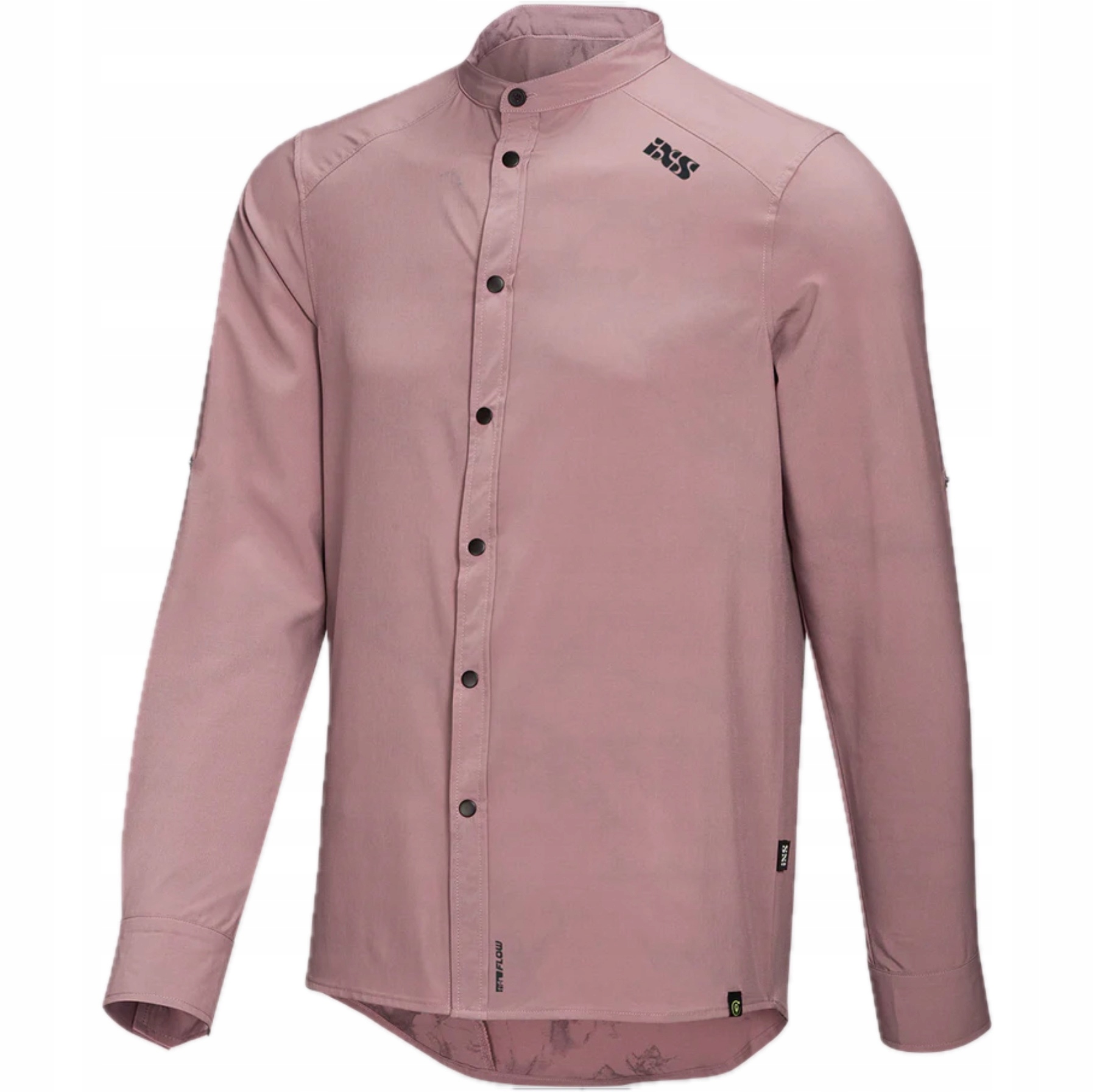 Cyklistická košile iXS Flow Xtg Shirt Taupe vel. M Voděodolná za 449 zł