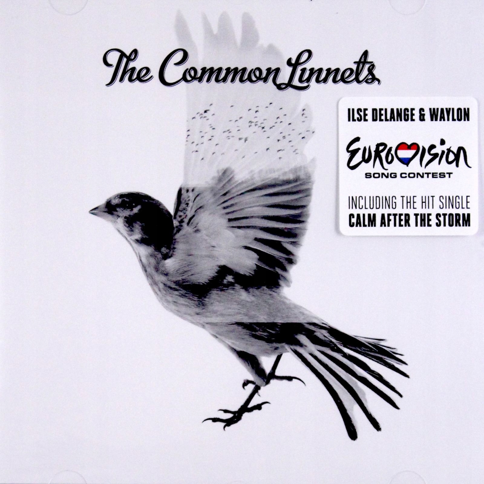 The Common Linnets: Common Linnets [CD]